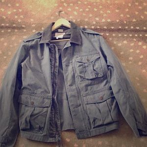 J-Crew “Authentic Vintage Style” Medium Jacket